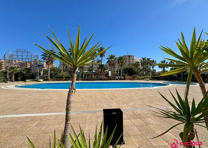 Διαμέρισμα Retiro De Mar Oropesa del Mar