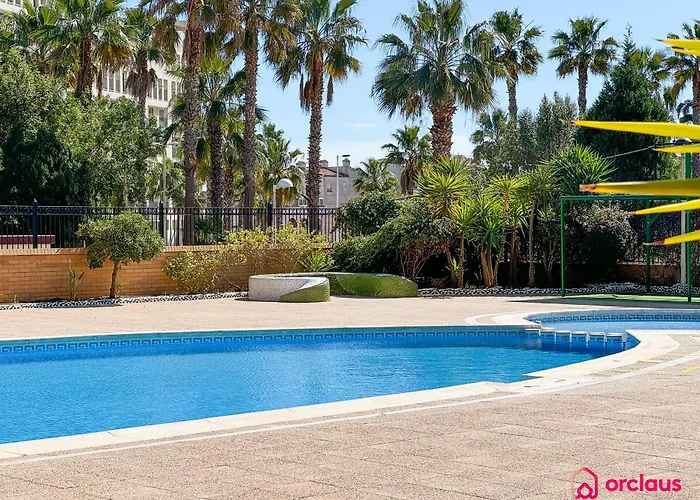 Διαμέρισμα Retiro De Mar *