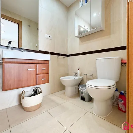 Apartment Retiro De Mar Oropesa del Mar